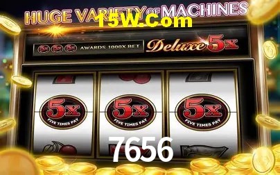 Jogos de Slot 7656