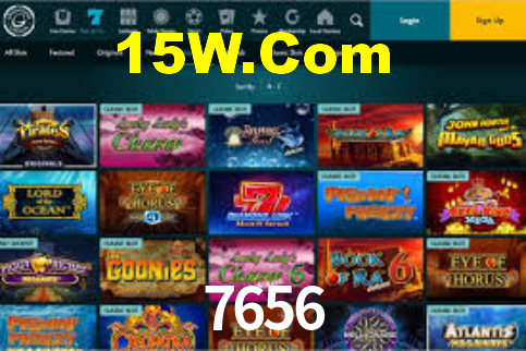 7656: A Experiência de Casino com Jogos de Mesa ao Vivo