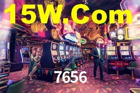 7656: Jogos de Caça-Níqueis-Altas Recompensas, Roleta-Velocidade, Blackjack-Desafios Máximos
